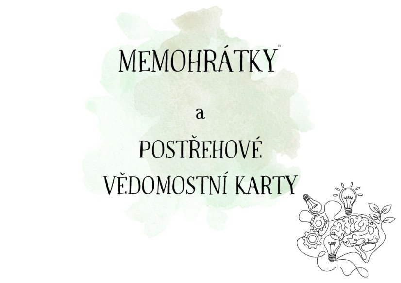Postřehové vědomostní karty