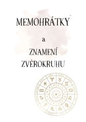 Postřehová a paměťová hra 5