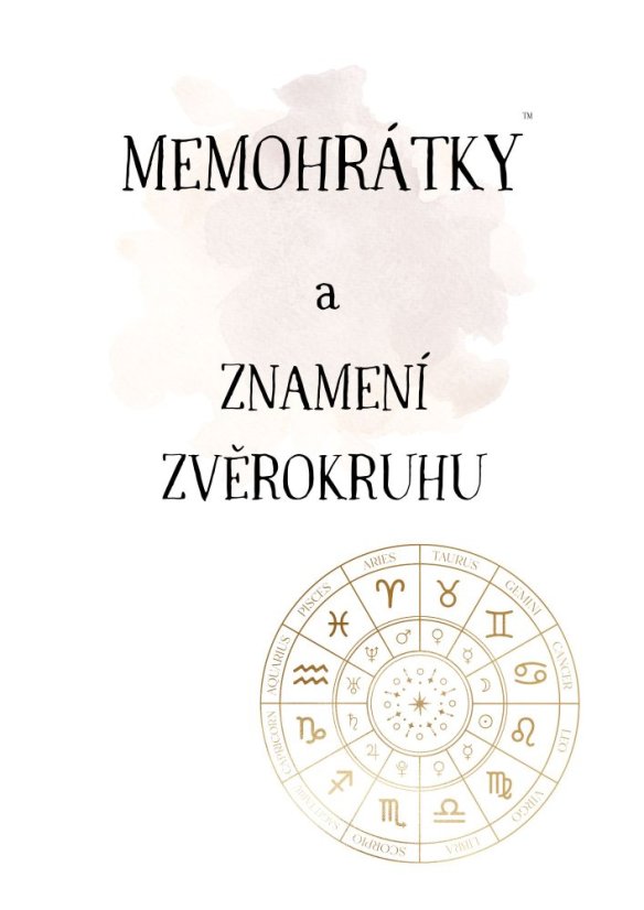 Postřehová a paměťová hra 5