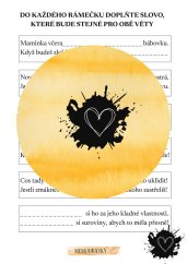 Procvičovací list - homonyma