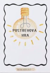 Postřehová hra