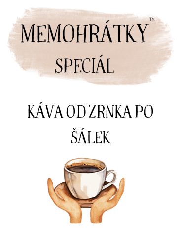 Káva od zrnka po šálek