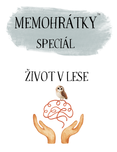 Život v lese Život v lese