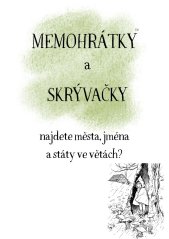 Memohrátky - skrývačky