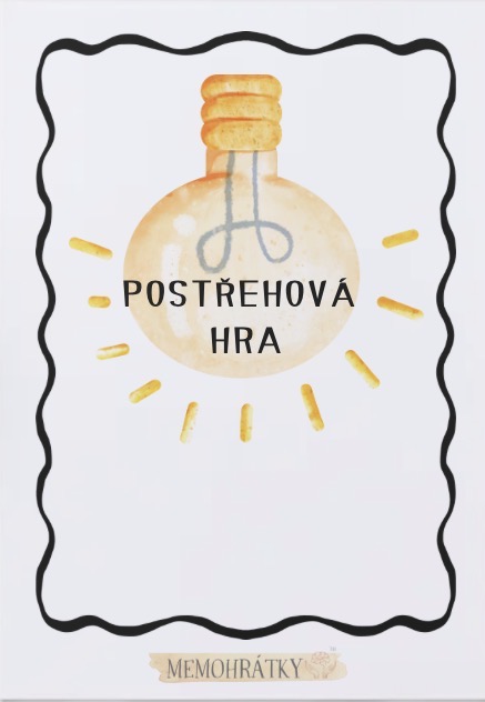 Postřehová hra