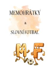 Procvičovací list - slovní fotbal